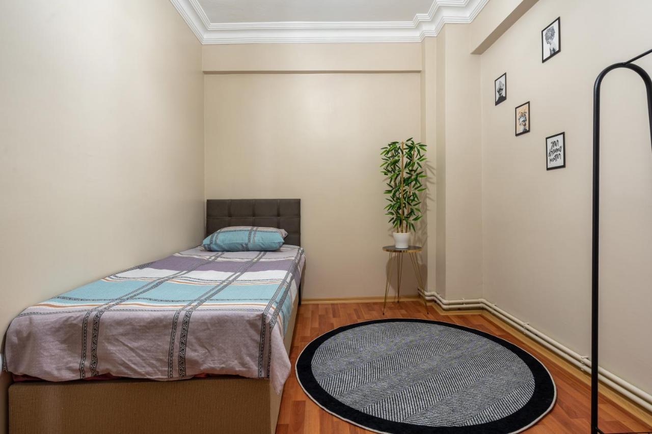 Appartement Besiktas And Sisli Luxury Flat