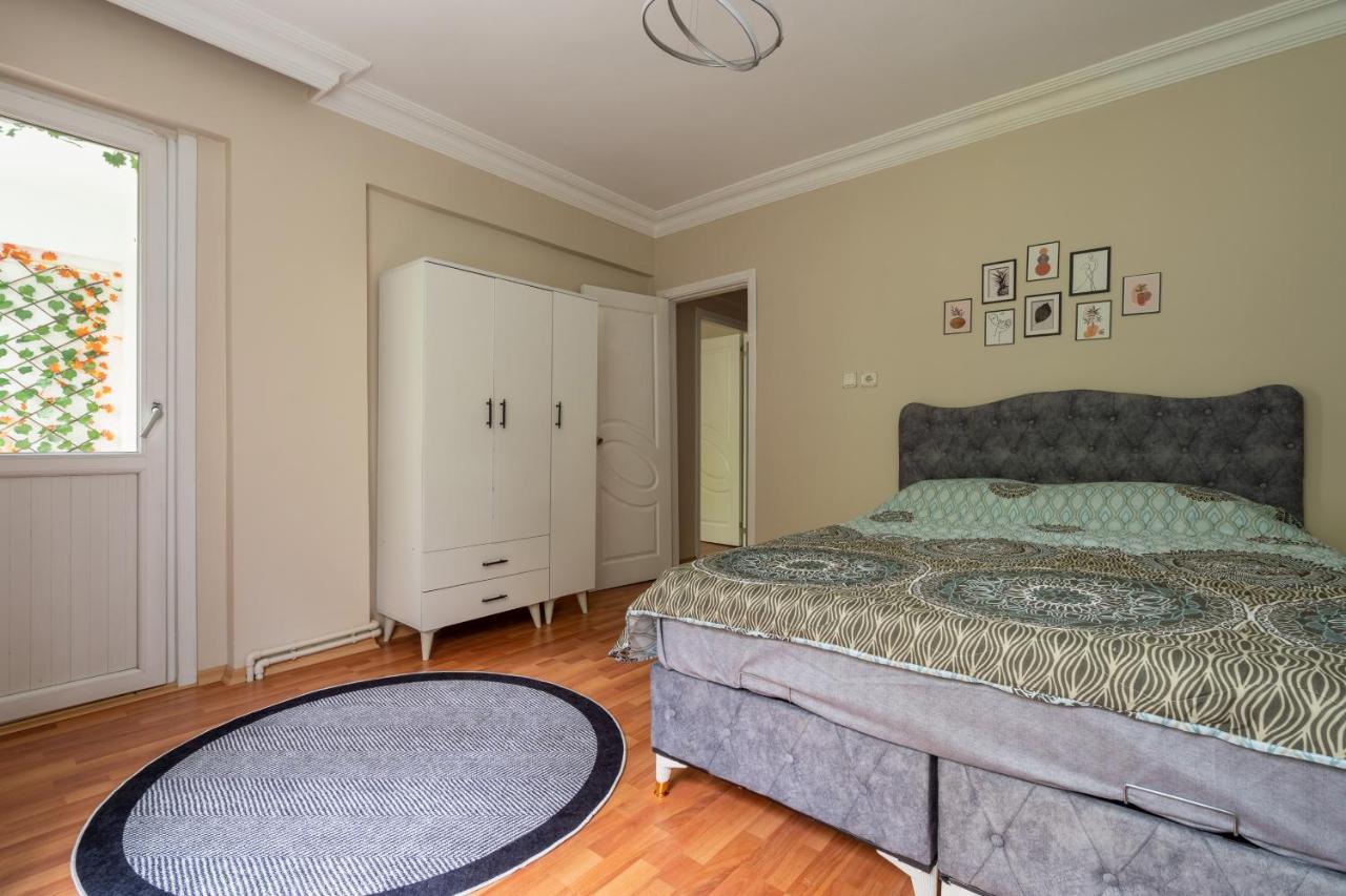 Appartement Besiktas And Sisli Luxury Flat