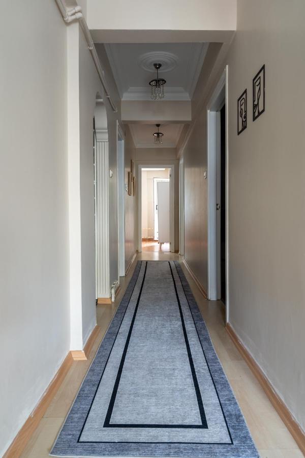 Appartement Besiktas And Sisli Luxury Flat Istanboel