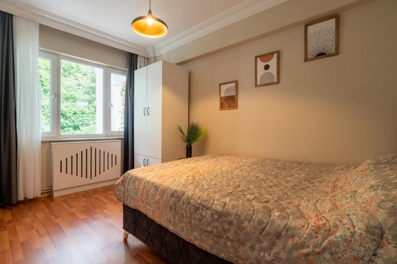 Besiktas And Sisli Luxury Flat Appartement Istanboel