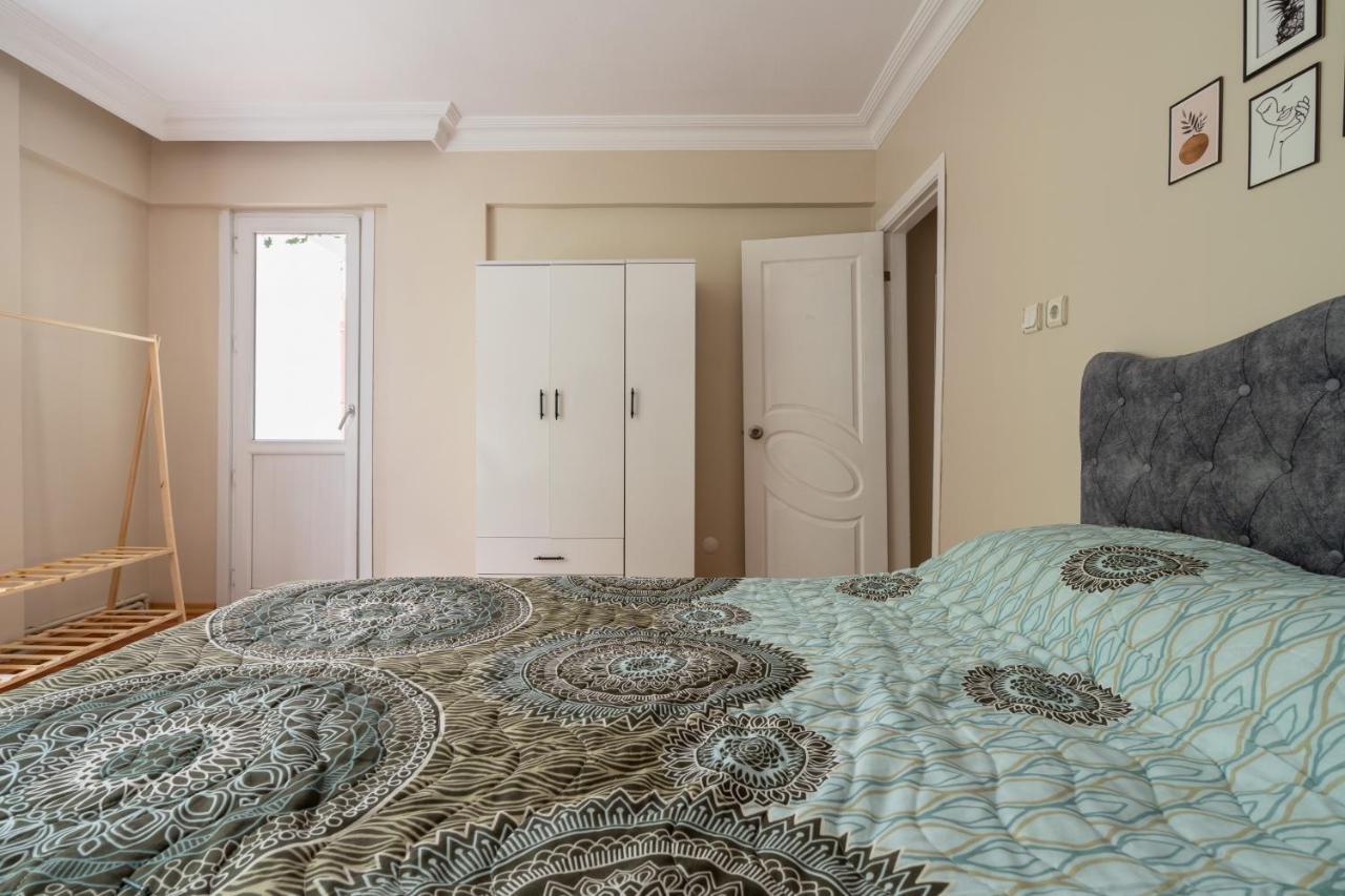 Besiktas And Sisli Luxury Flat Istanboel