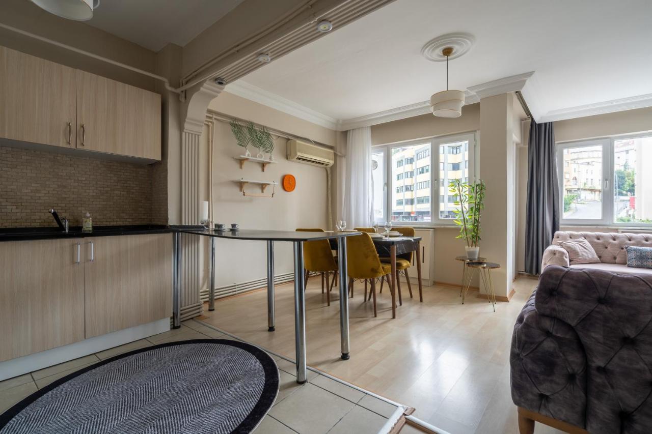 Besiktas And Sisli Luxury Flat Appartement