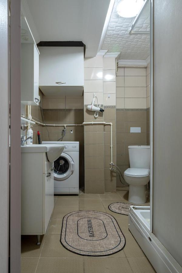 Besiktas And Sisli Luxury Flat Istanboel