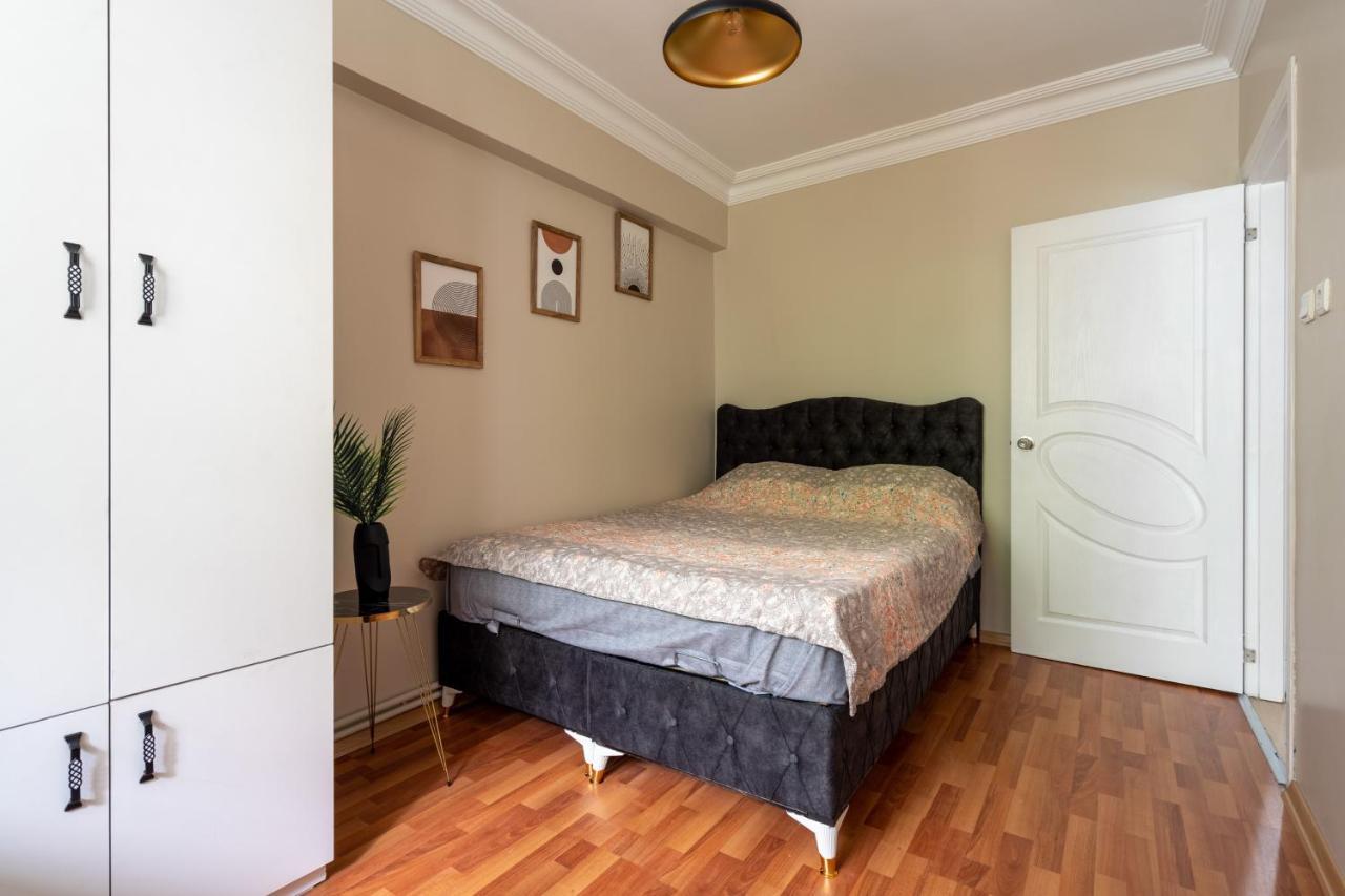 Appartement Besiktas And Sisli Luxury Flat *