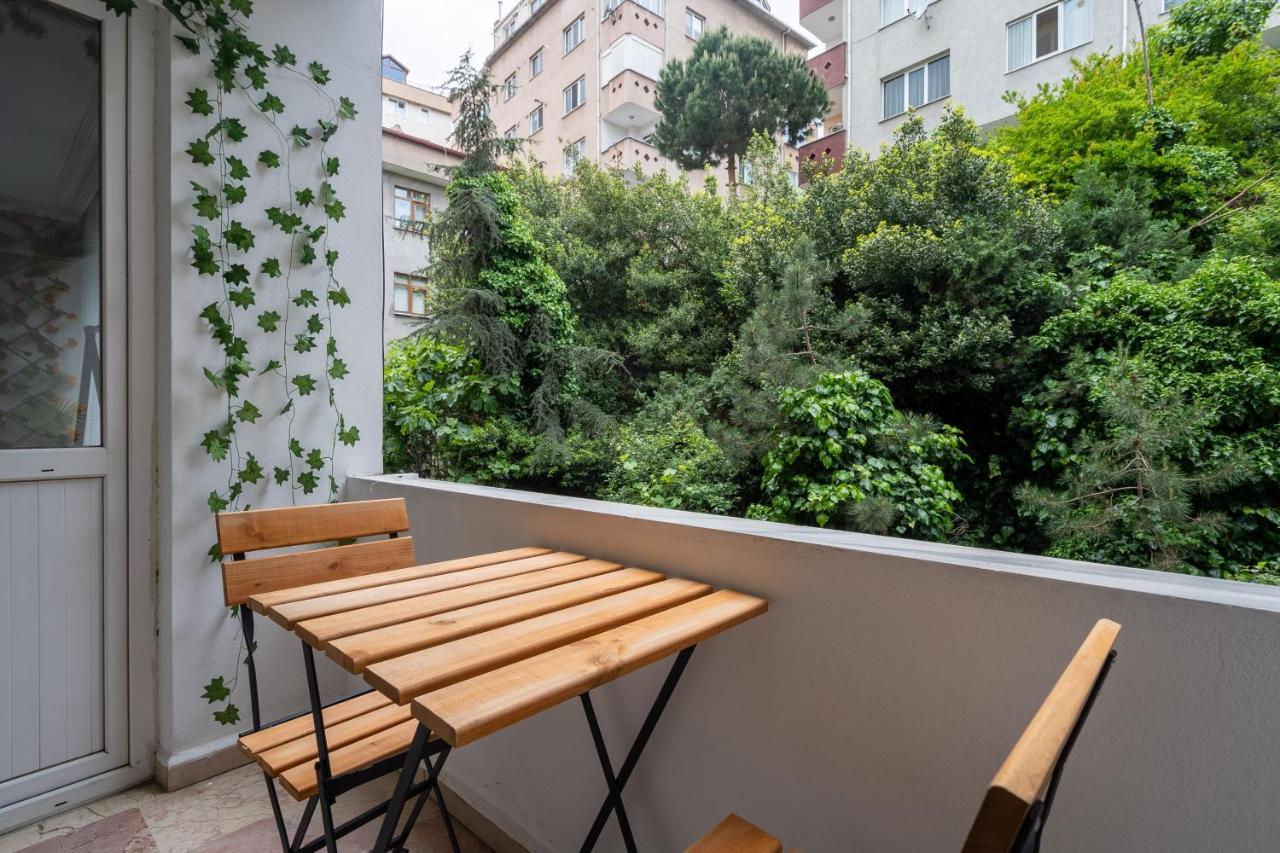Besiktas And Sisli Luxury Flat Appartement