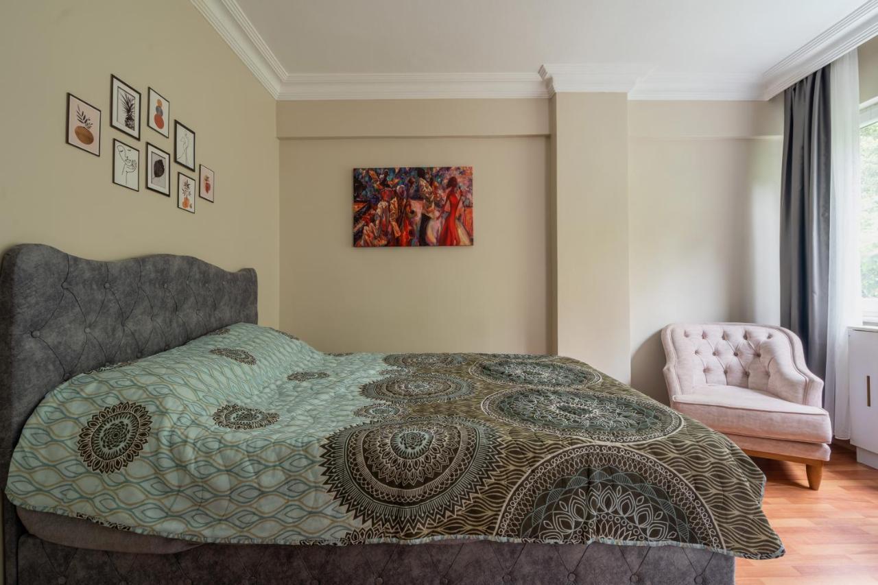 Appartement Besiktas And Sisli Luxury Flat Istanboel