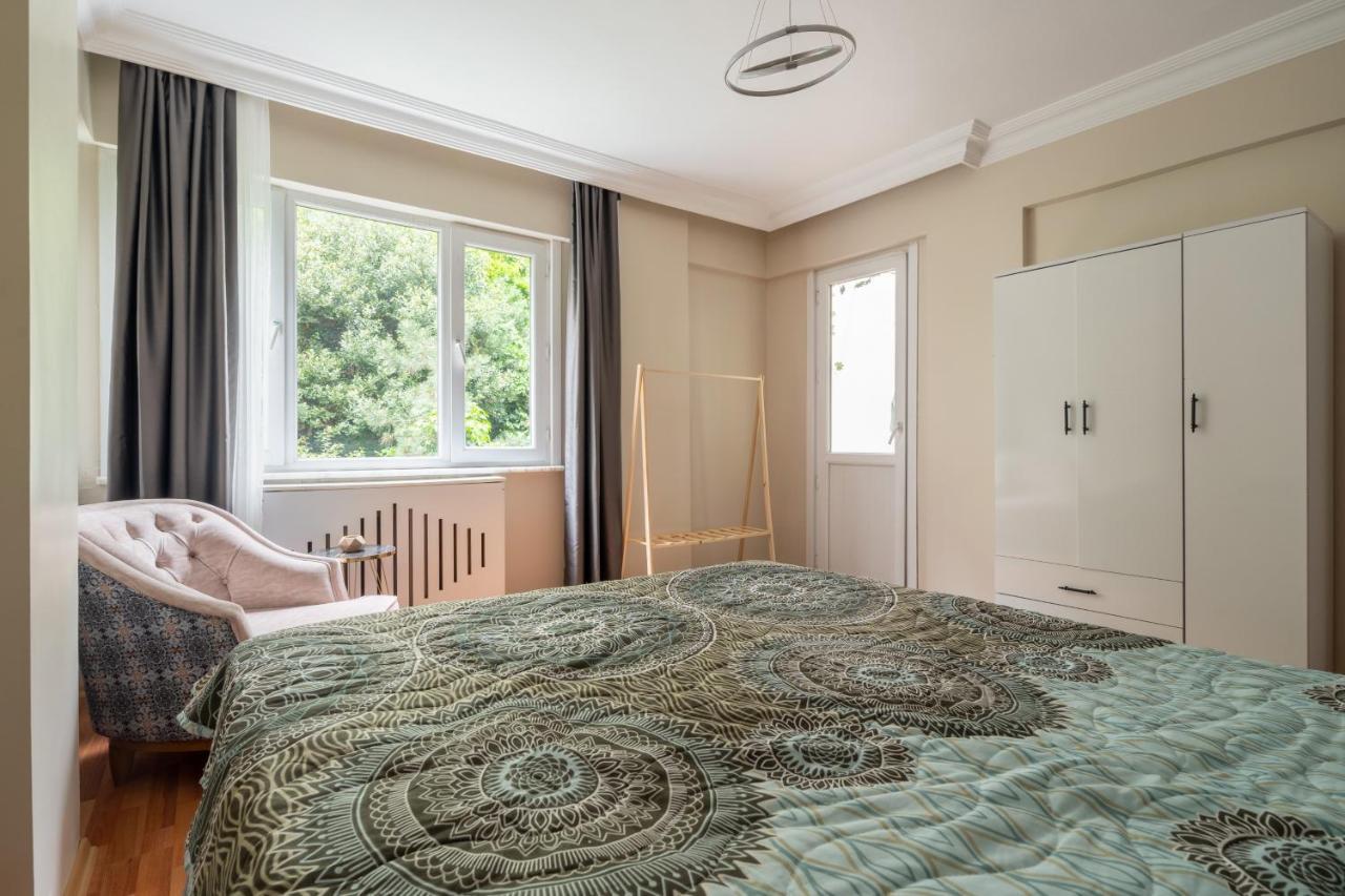 Besiktas And Sisli Luxury Flat