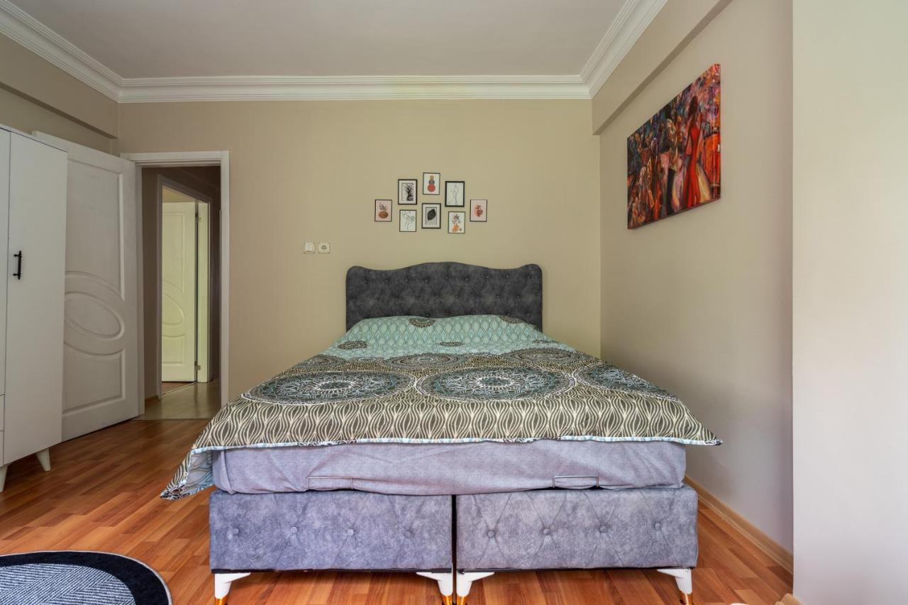 Appartement Besiktas And Sisli Luxury Flat