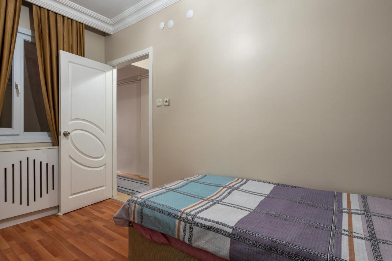 Appartement Besiktas And Sisli Luxury Flat Istanboel