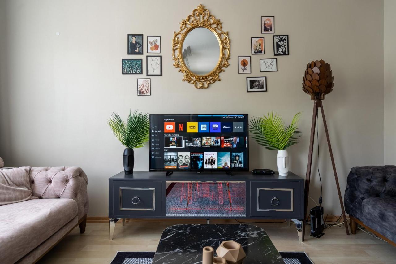Besiktas And Sisli Luxury Flat Appartement *