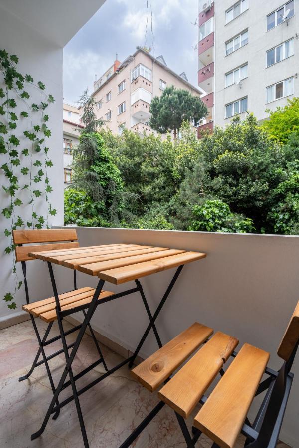Appartement Besiktas And Sisli Luxury Flat Istanboel