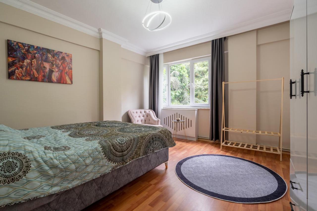 Besiktas And Sisli Luxury Flat Istanboel