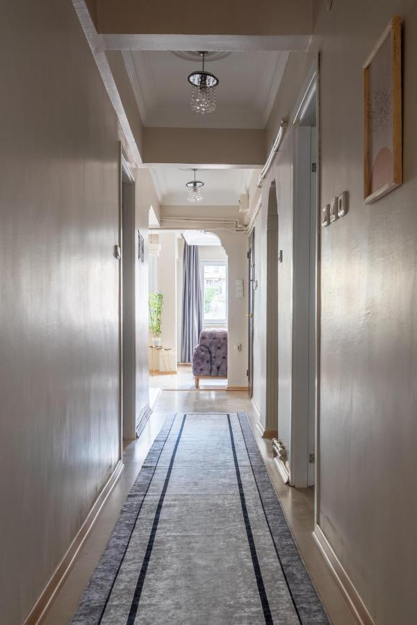 Besiktas And Sisli Luxury Flat Appartement Istanboel