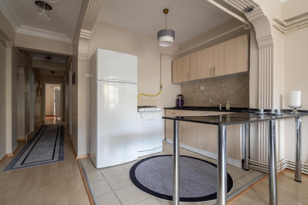 Besiktas And Sisli Luxury Flat * Istanboel