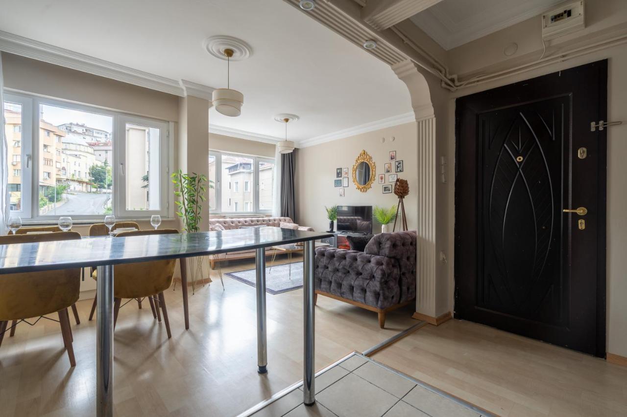 Besiktas And Sisli Luxury Flat Appartement