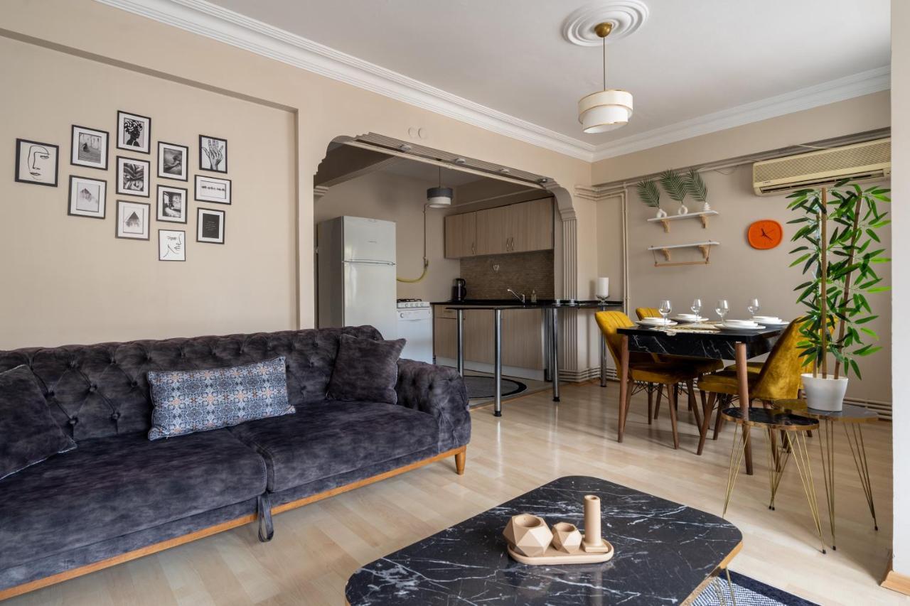 Besiktas And Sisli Luxury Flat Appartement Istanboel