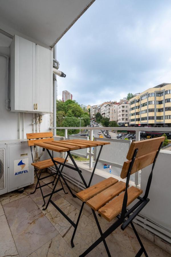 Besiktas And Sisli Luxury Flat Apartament