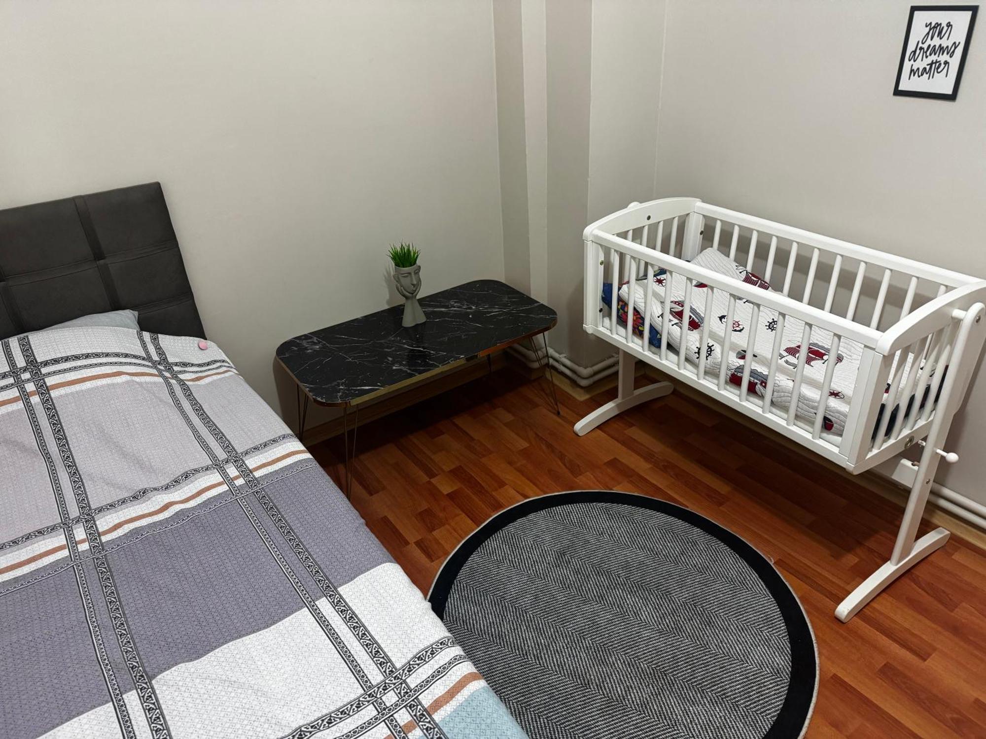 Appartement Besiktas And Sisli Luxury Flat *